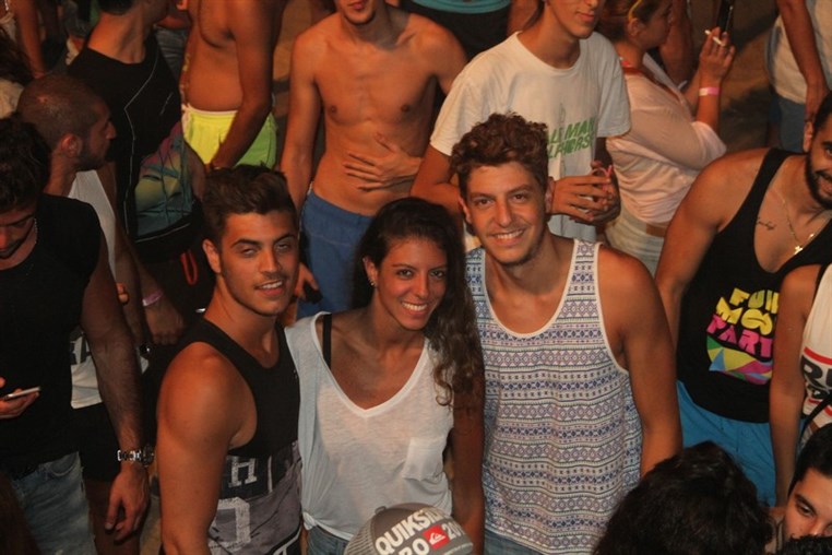 Full Moon Party Lebanon 2.0 Part 2
